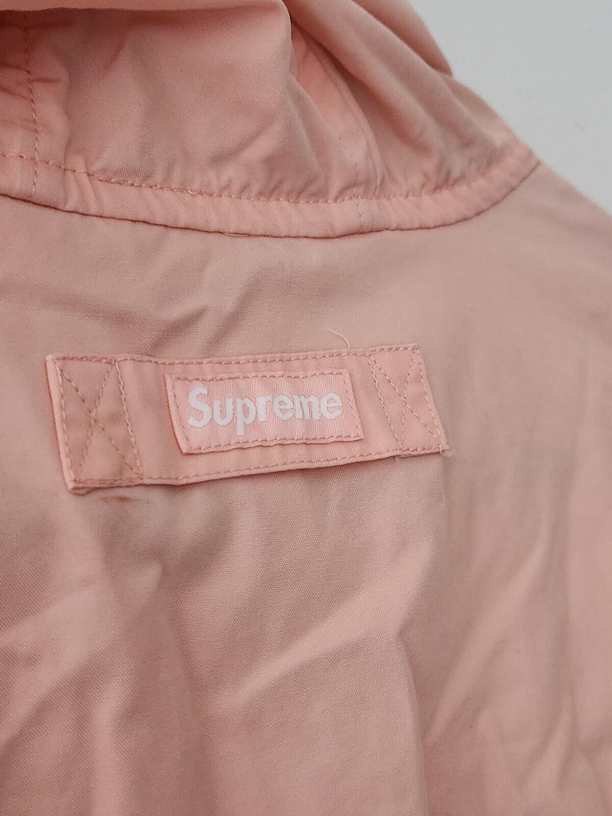 SS21 Supreme Mesh Pocket Cargo Jacket S small