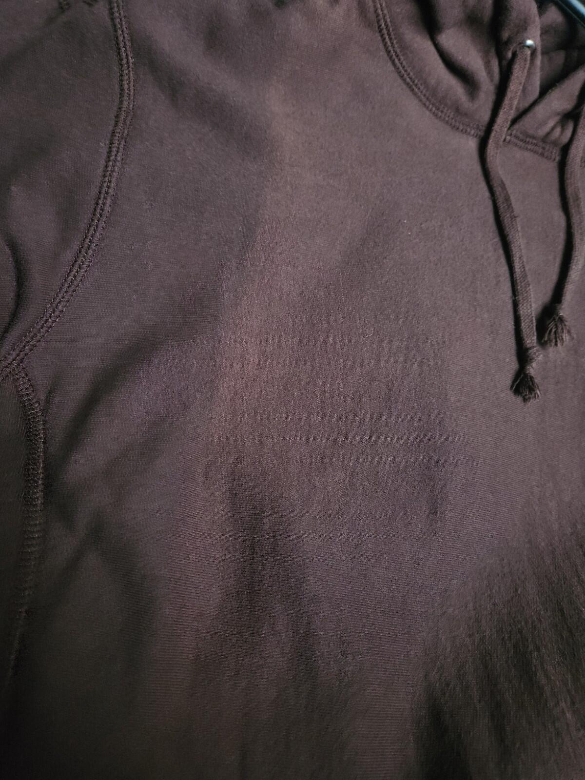 SS11 Supreme Thrasher Hooded Sweatshirt size M medium brown hoodie vintage 2011