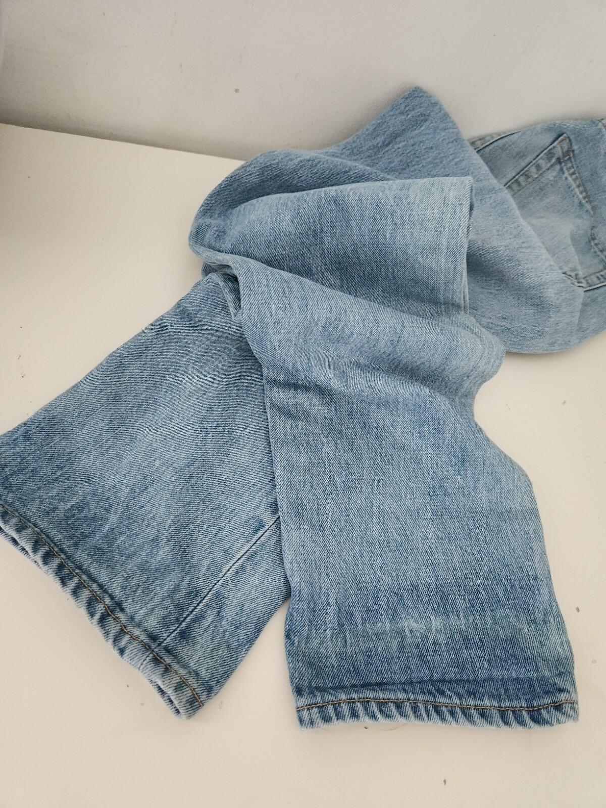 Supreme Vintage Slim Jeans Stonewashed Size 30 W30 L30 Stonewashed