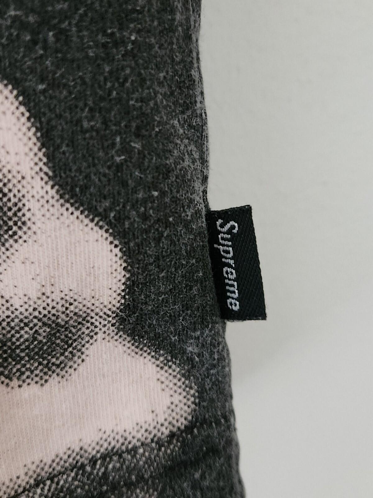 SS14 Supreme The Riot That Never Happened tee t-shirt black size M vintage Rare
