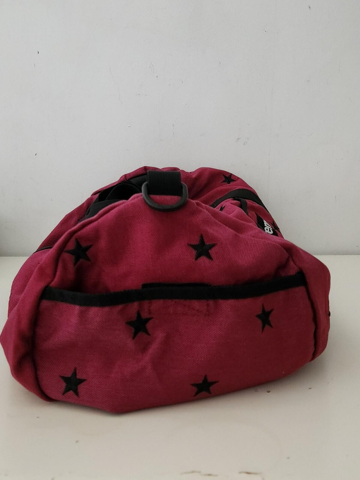 Bolso de lona Supreme Stars FW13 Vintage 2013 Raro