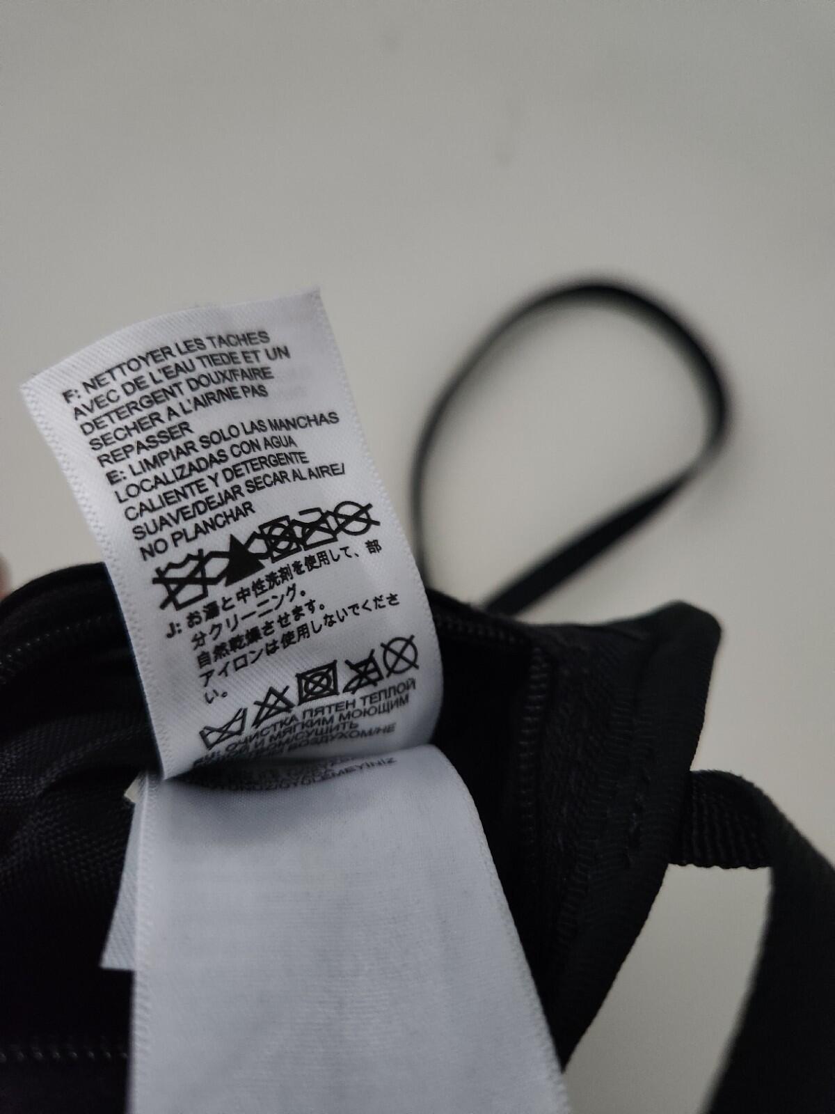 FW18 Supreme x The North Face Expedition Travel Wallet Nylon Bag Pouch Black