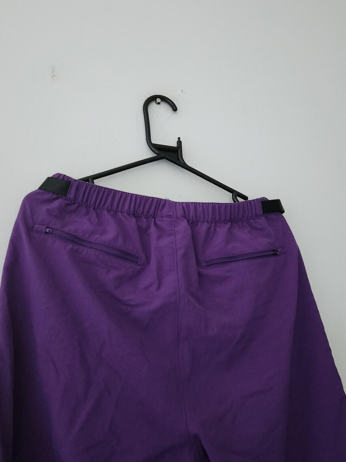 SS20 Supreme Utility Belted Pant Size S Small 31 pants trousers Violet Purple
