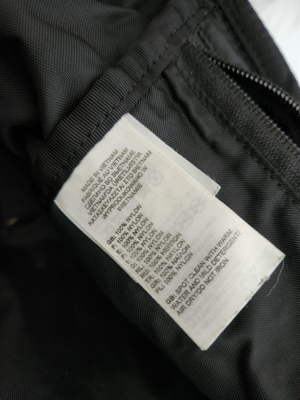 FW16 Supreme x The North Face Apex Duffle Bag Leaves TNF Nylon Duffel