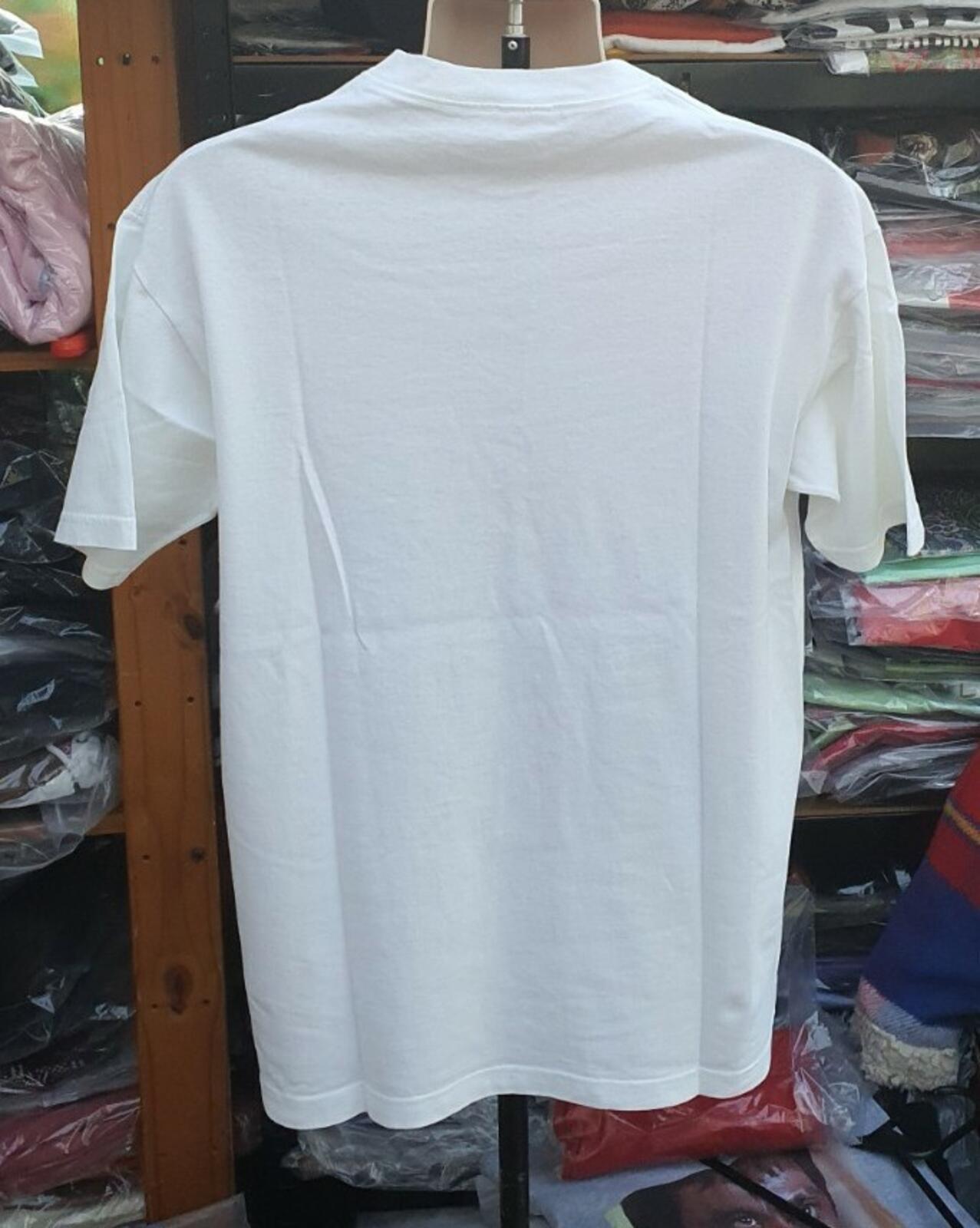 SS09 Supreme Sledge Hammer white Tee size large T-Shirt vintage Very Rare