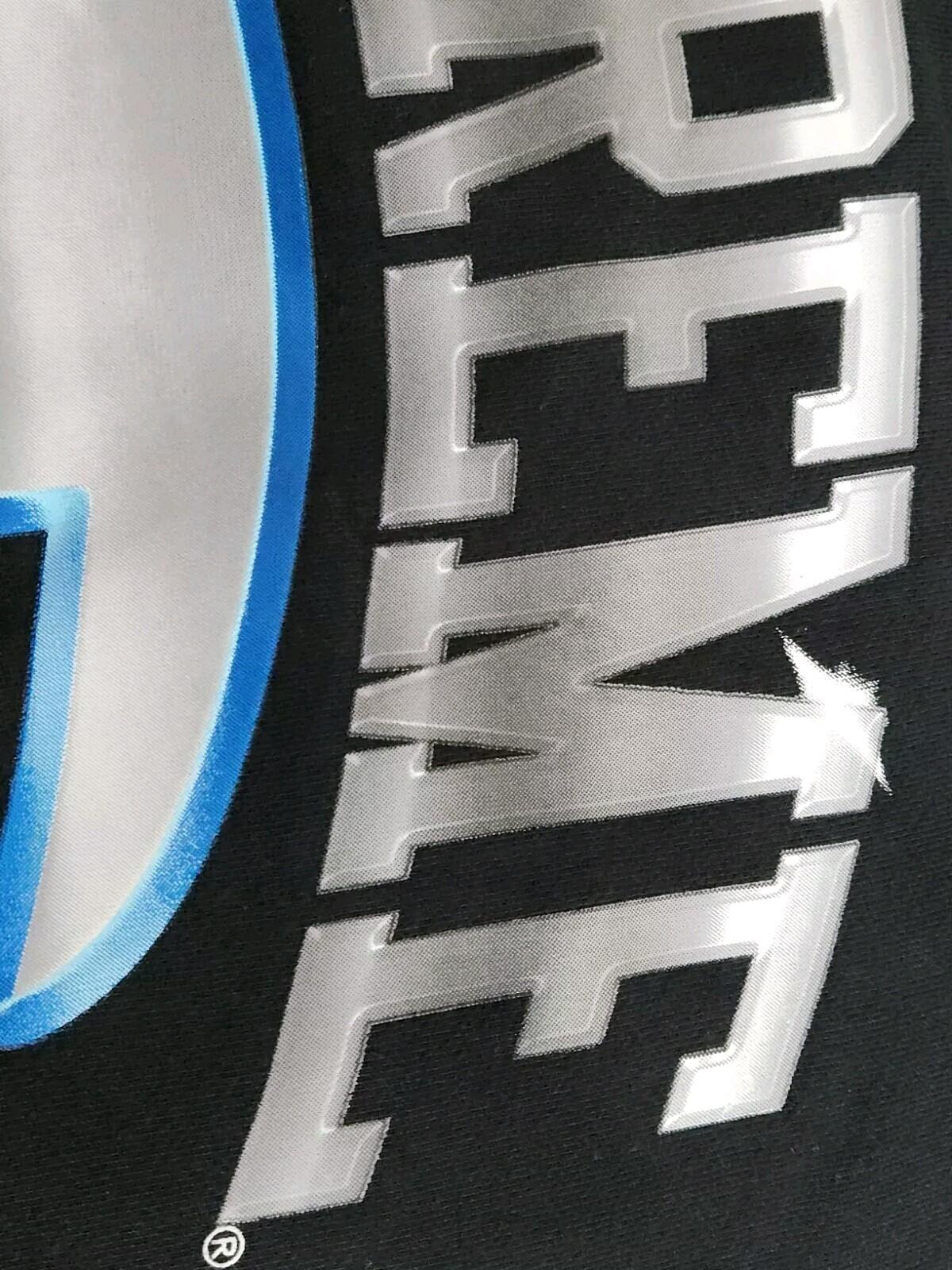 SS19 Supreme x Champion Chrome Crewneck Black Size M