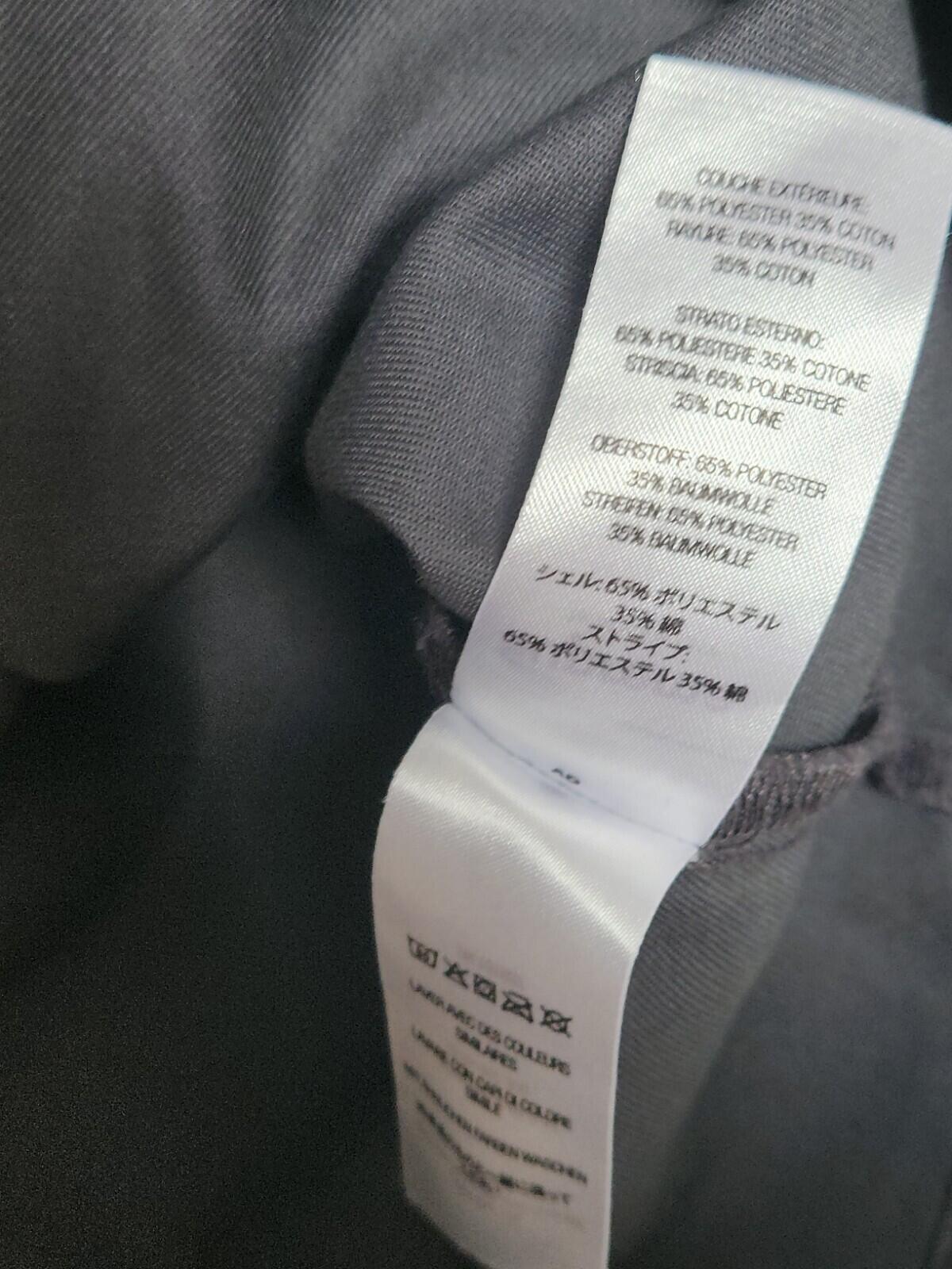 SS22 Supreme x Dickies Stripe S/S Work Shirt Black Size XL