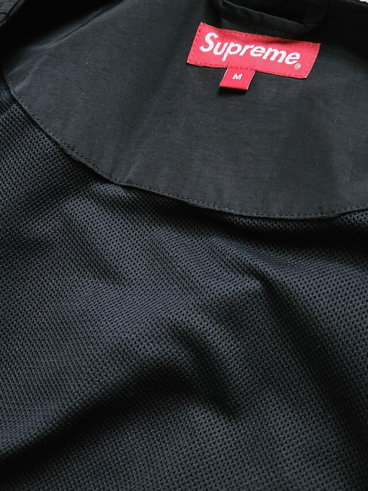 SS19 Supreme Nylon Cargo Vest Size M Black