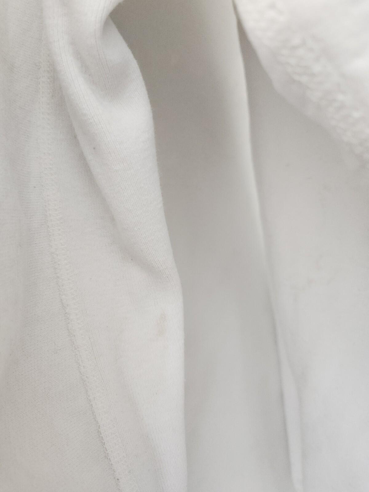 FW17 Supreme x Scarface Friend Kapuzenpullover Weiß Größe L