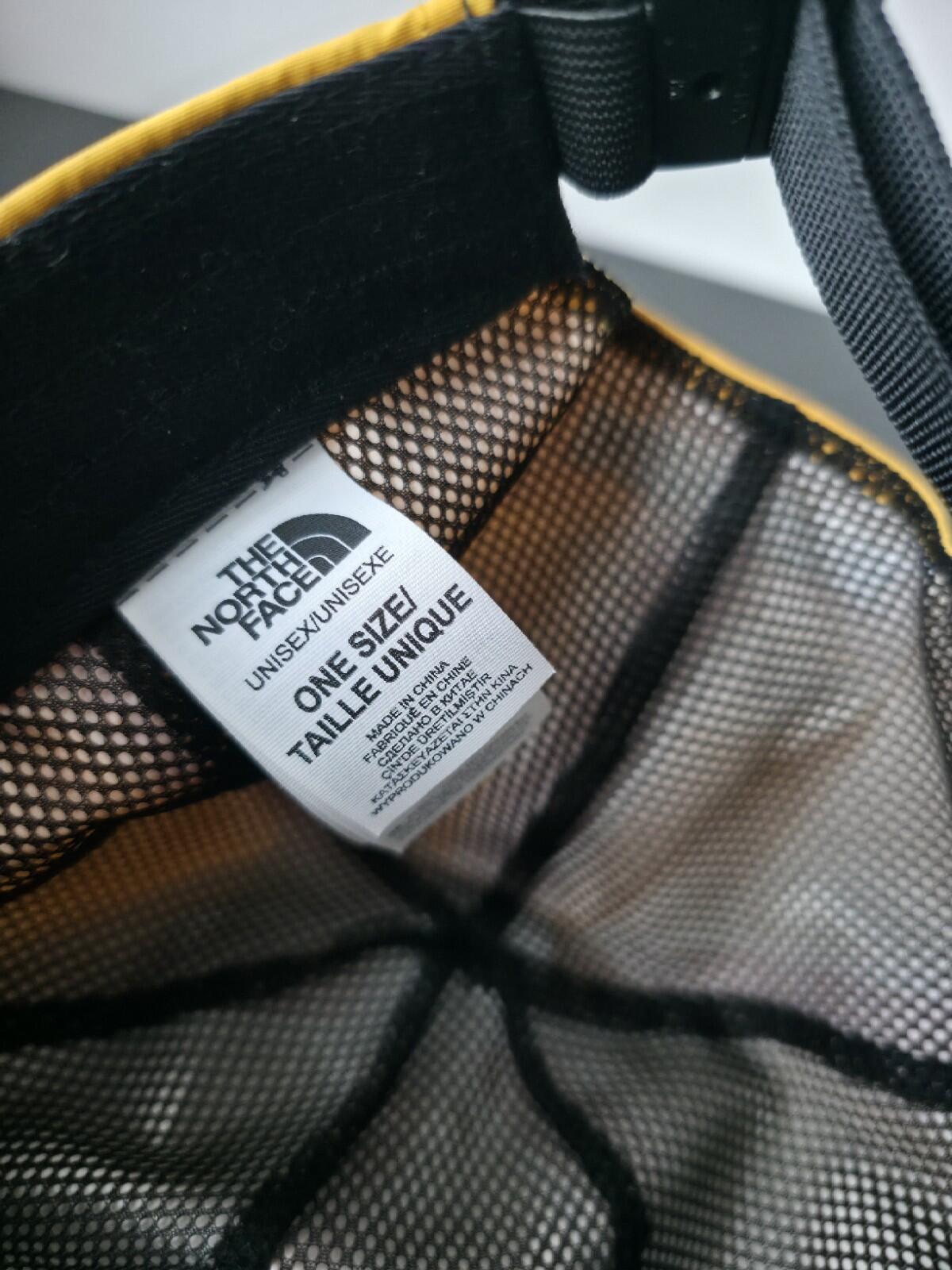 SS19 Supreme x THE NORTH FACE Arc Logo 6-Panel Cap GORE-TEX