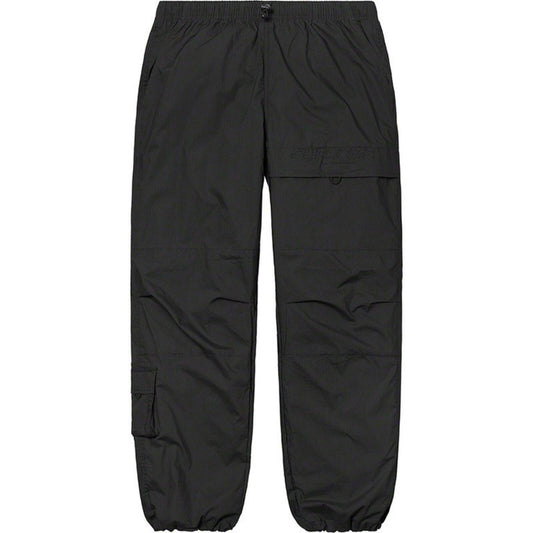 Pantalón ceñido de algodón Supreme SS21 negro talla M 32