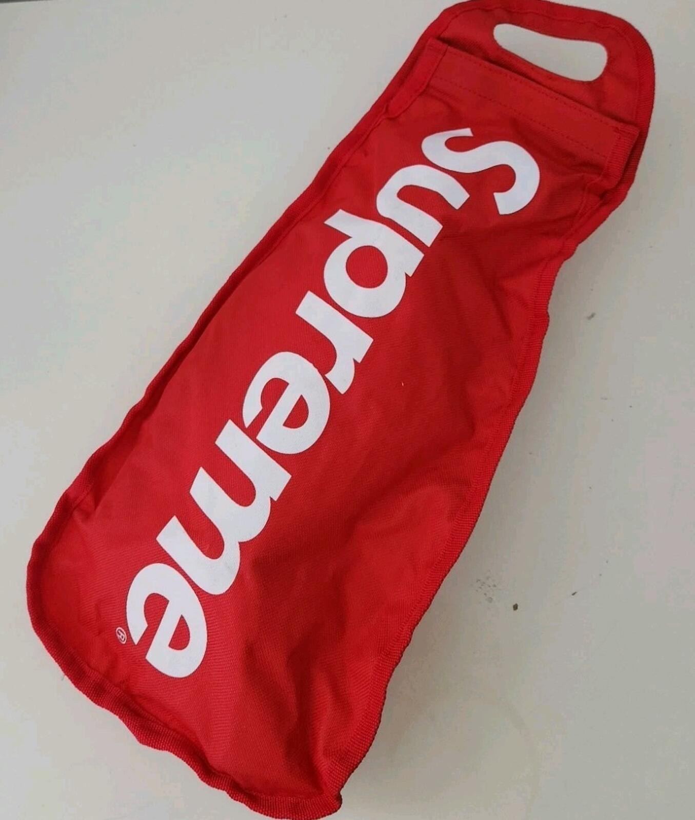 SS19 Supreme x Cressi Snorkel Set Silicone Mask & Snorkel
