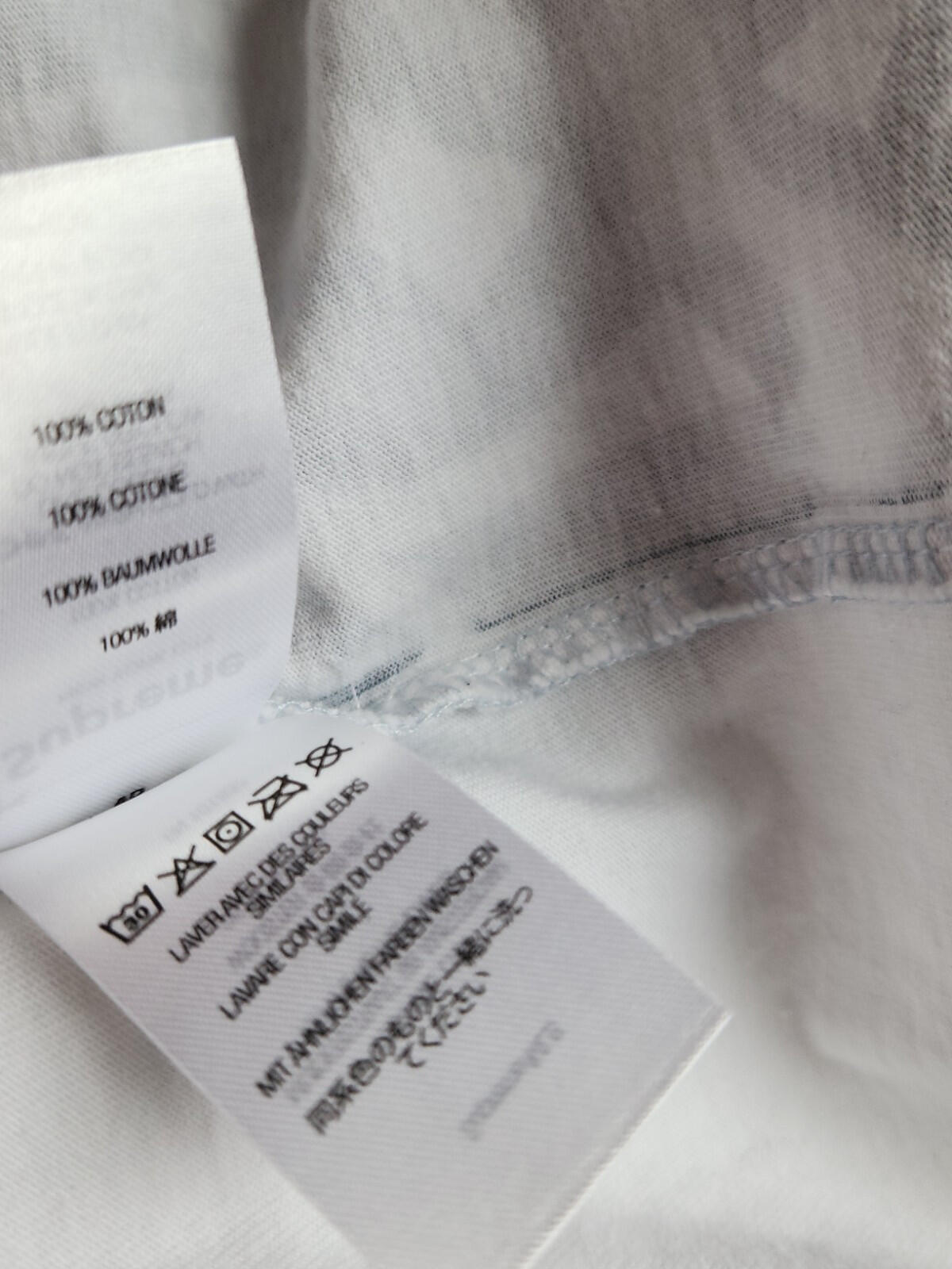 FW21 Supreme New York Yankees Airbrush S/S Top White Tee Size S Small T-shirt