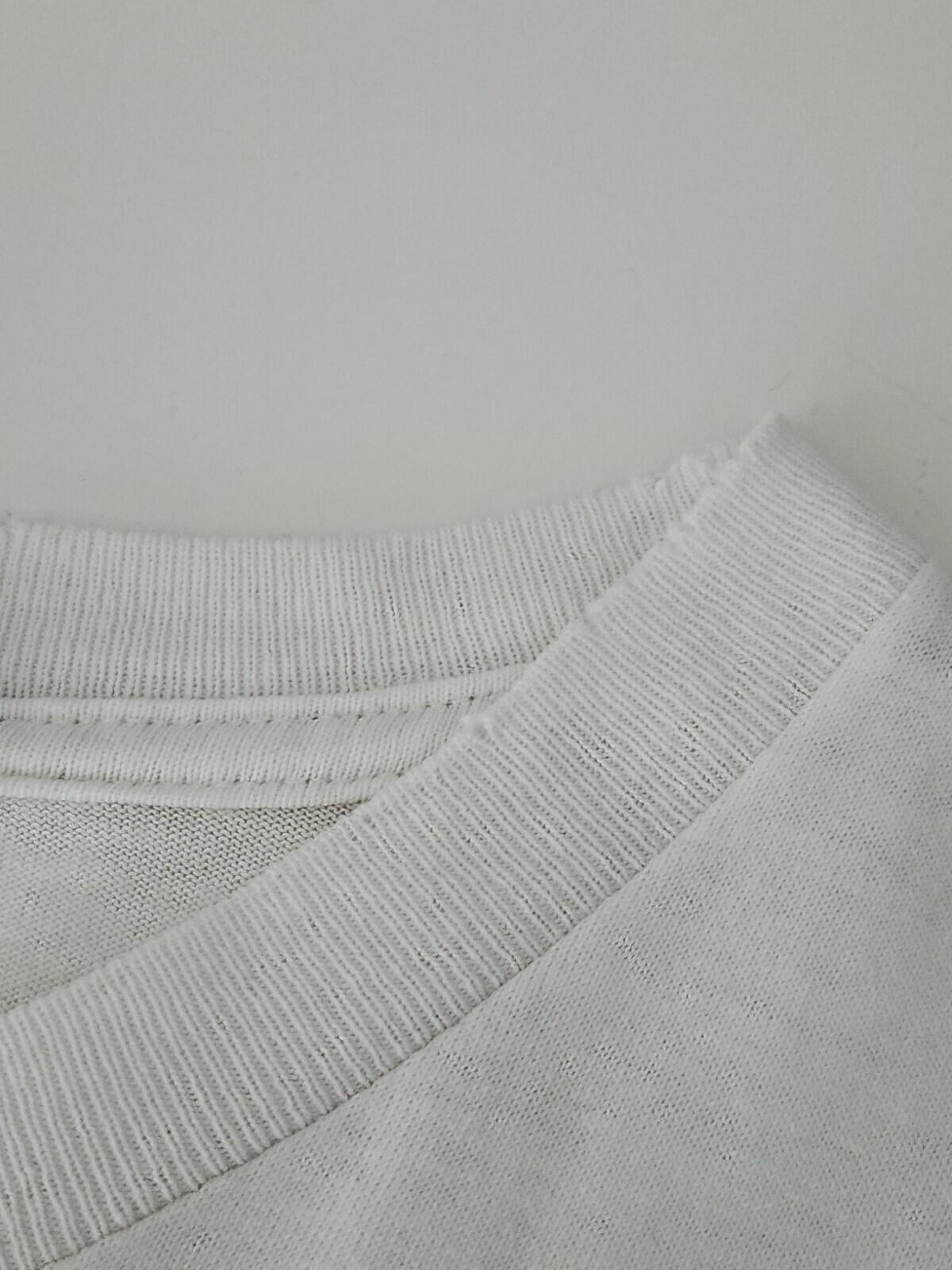 Supreme Kick Bomb Tee FW04 White Size M Vintage