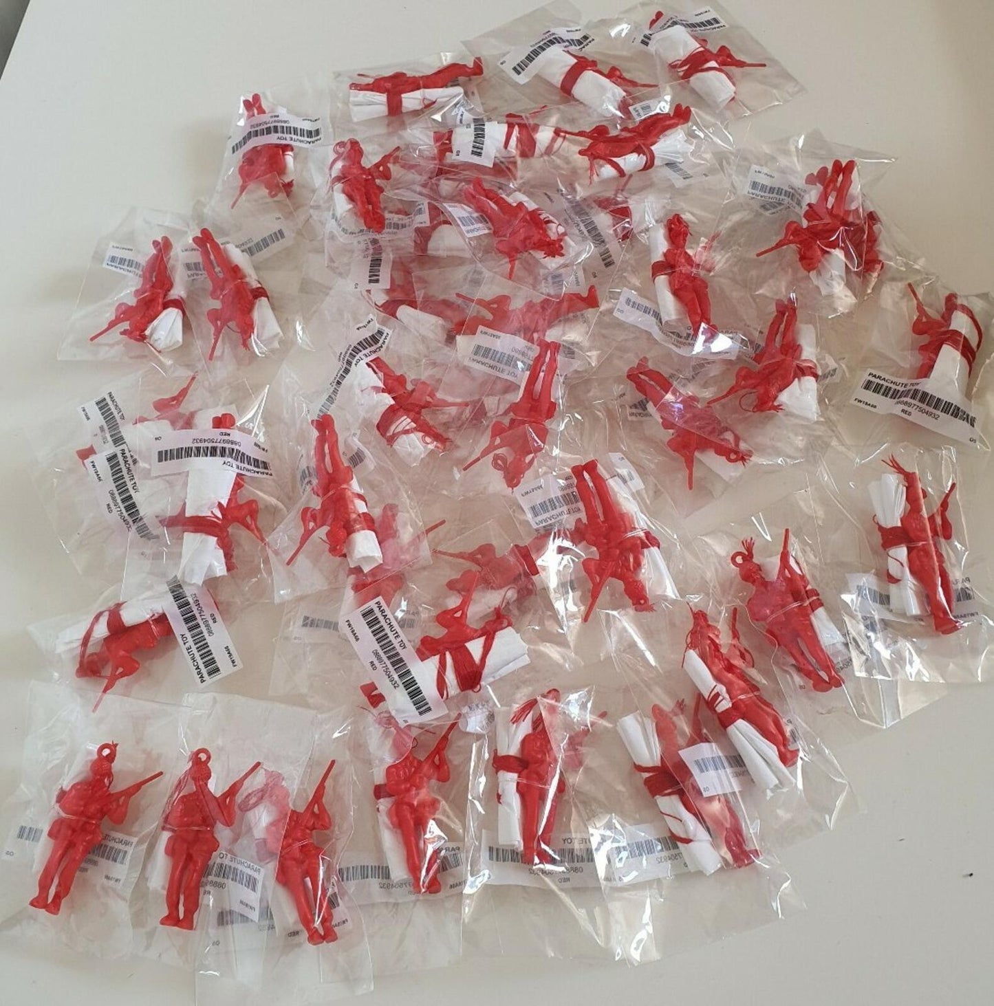 FW19 Supreme 40x Parachute Toys Accessories