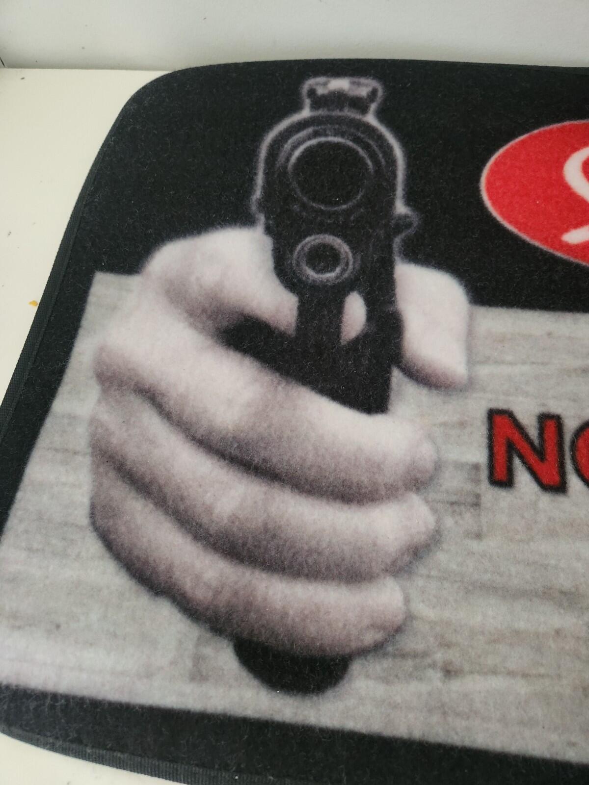 FW17 Supreme Welcome Mat Accessory