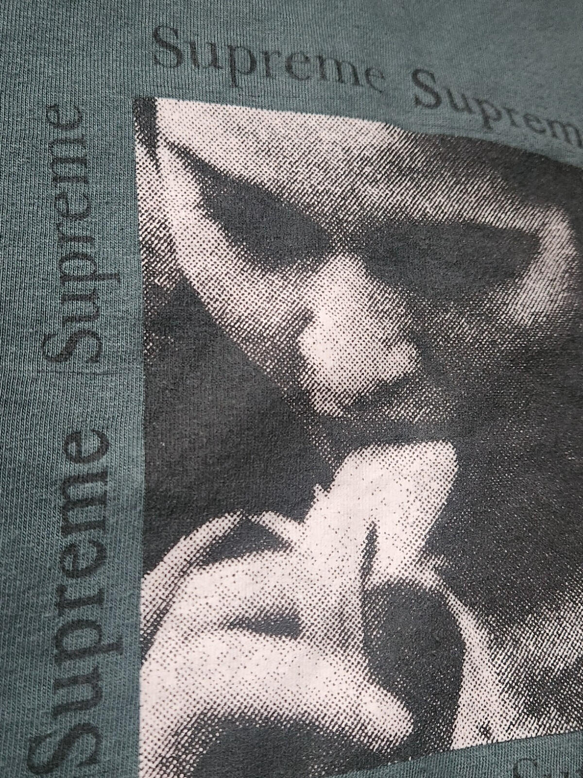 FW15 Supreme Banana tee size M Medium t-shirt