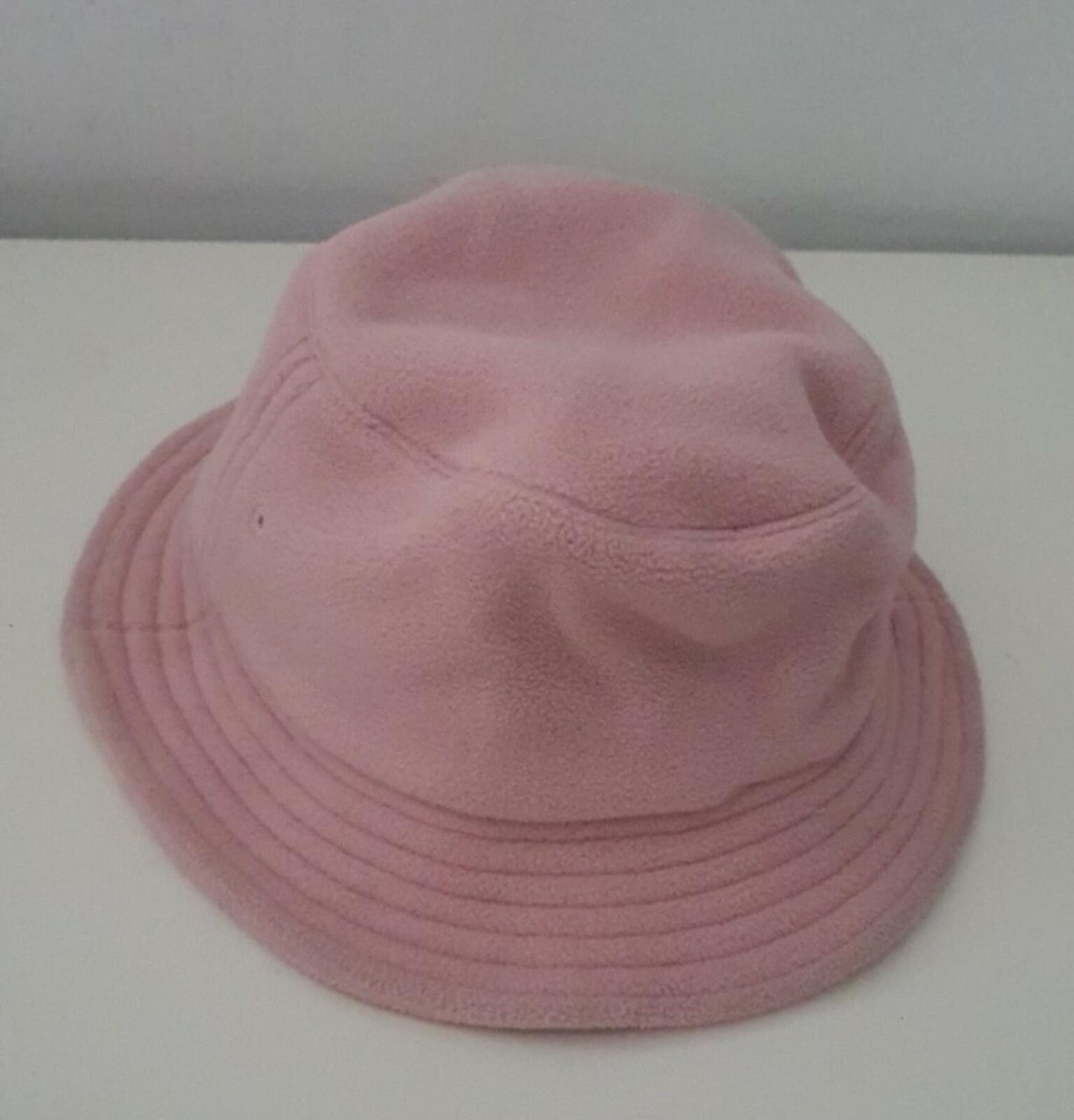 FW17 Supreme Crusher Größe M / L pink Fischerhut Medium / Large Made In USA