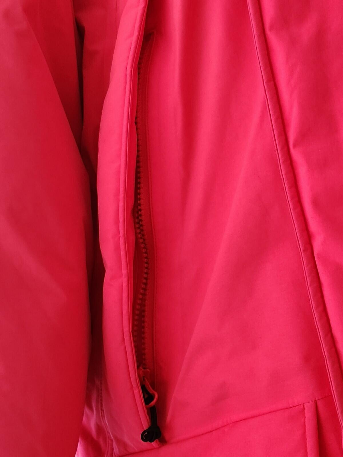 FW20 Supreme GORE-TEX 700-Fill down Parka M Medium jacket Waterproof Bright Red