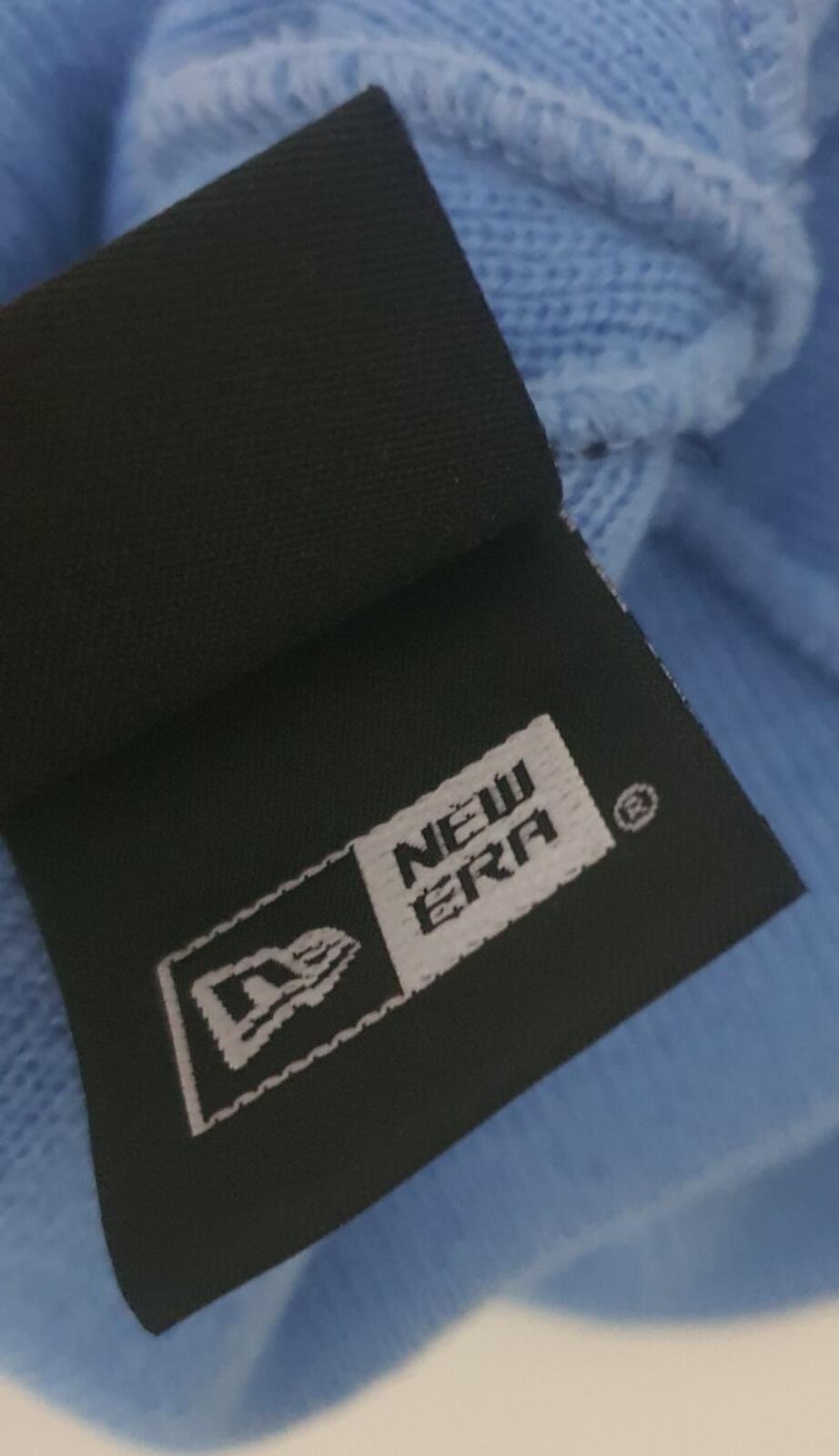 Gorro SS20 Supreme New Era Germs azul claro