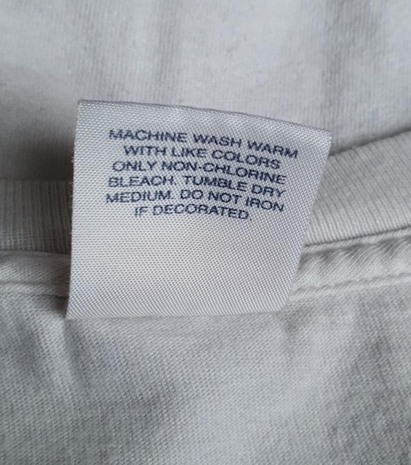 FW15 Supreme Lunar white tee size XL T-shirt planet Rare 2015 Vintage