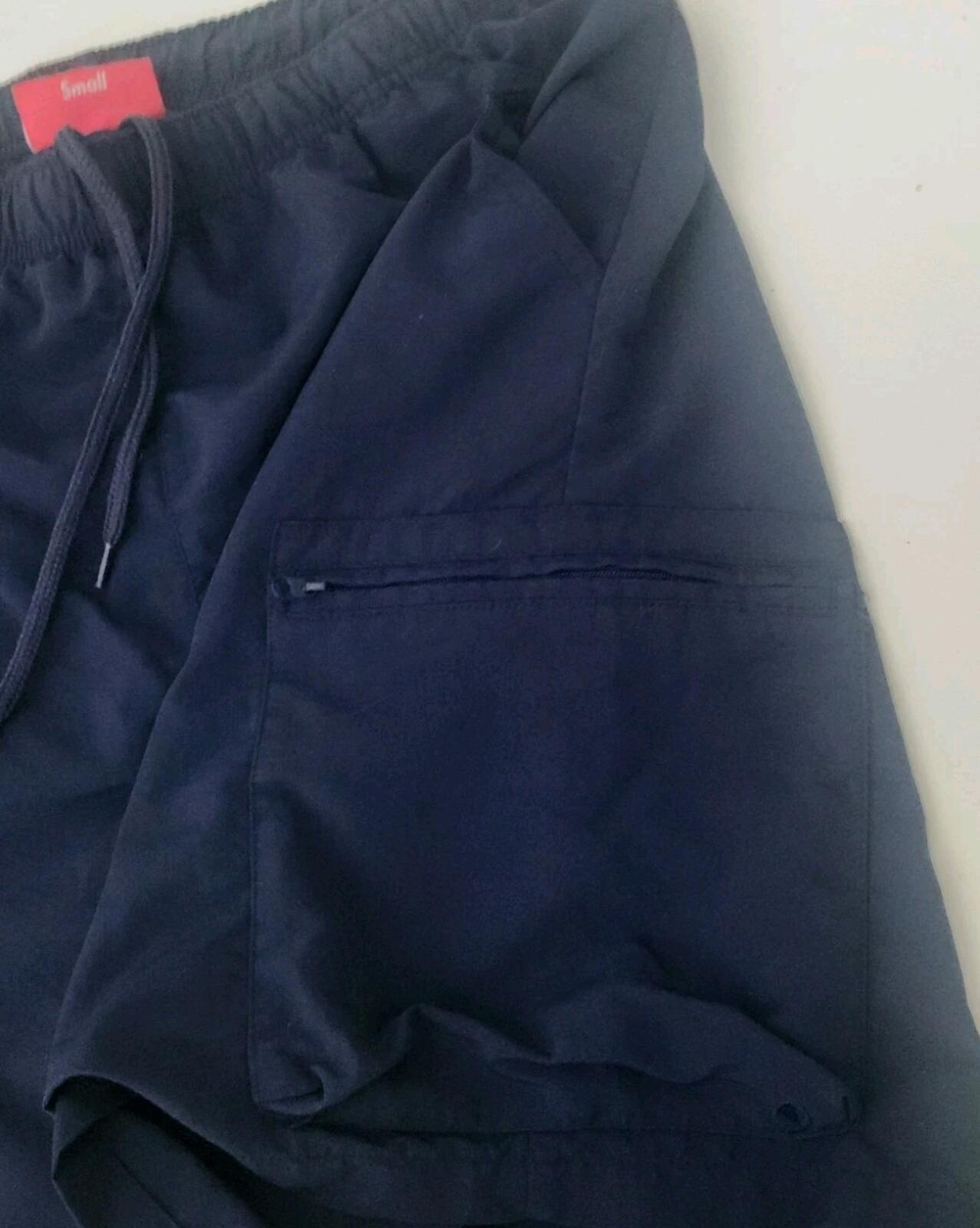 SS21 Supreme Cargo Water Short Navy Size S