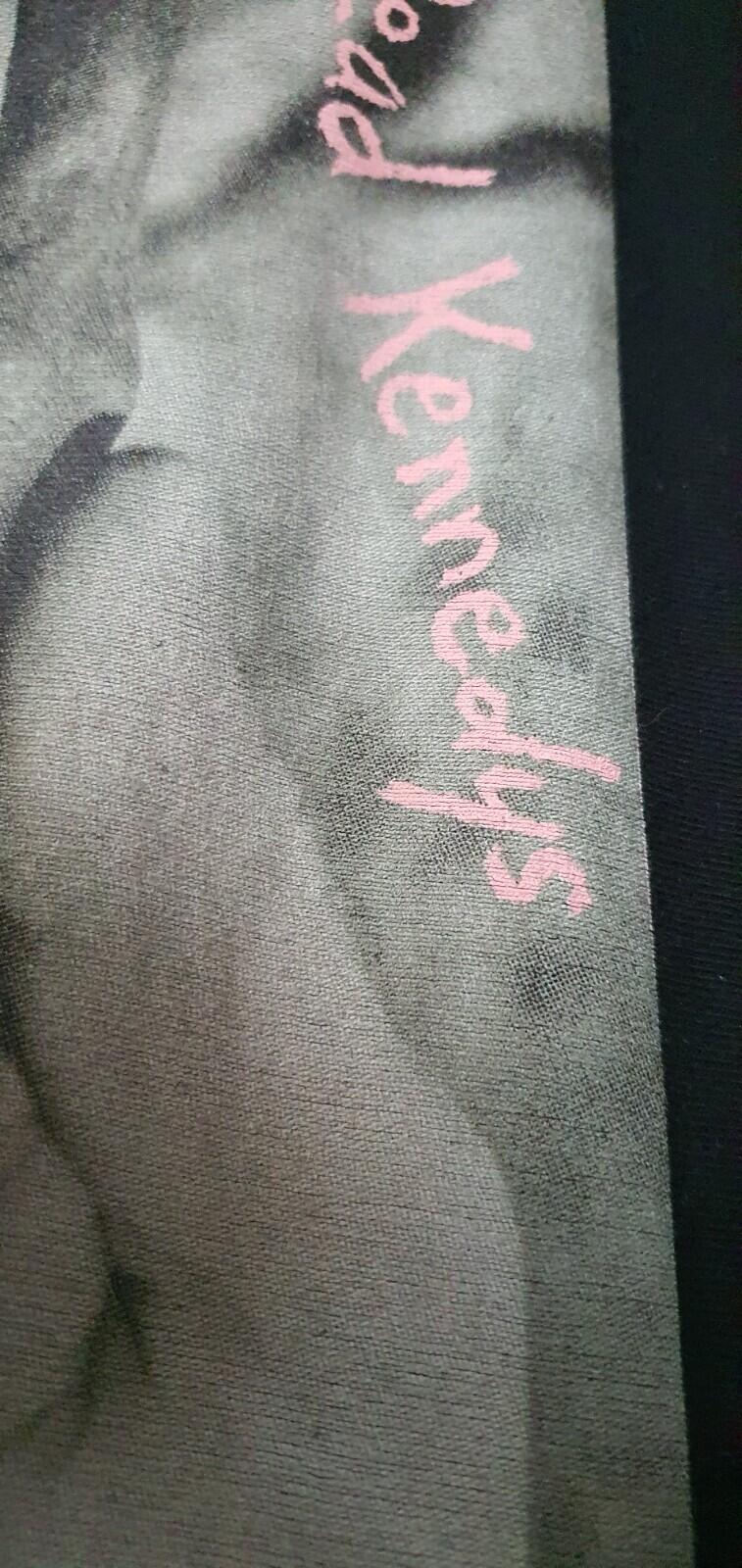 SS14 Supreme x Dead Kennedys Tee Black Size L