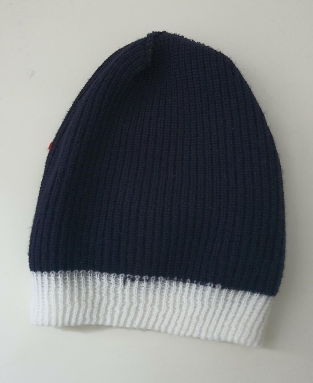 FW02 Supreme navy Ski Mask from 2002 vintage balaclava Very Rare