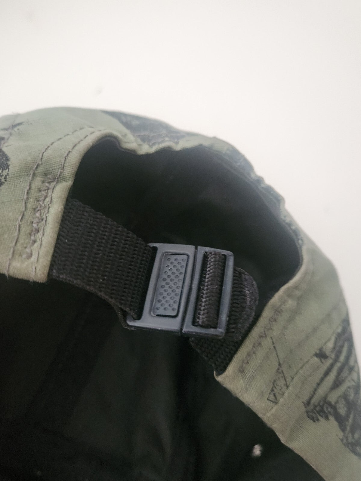 SS12 Supreme Camels Camp Cap Olive