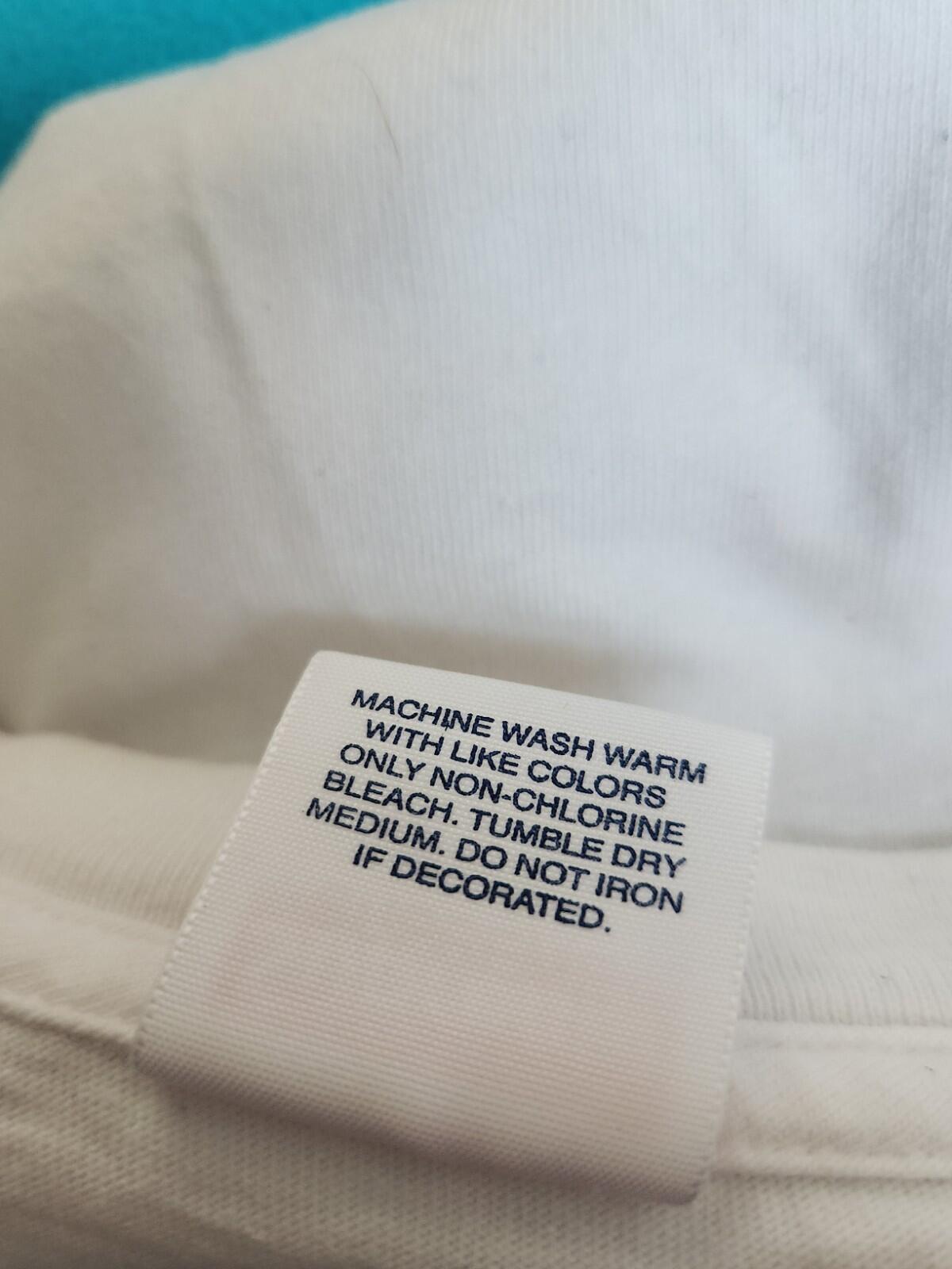 FW15 Supreme x Hypebeast 10. Jubiläum T-Shirt Größe L weiß T-Shirt @IBGDRGN