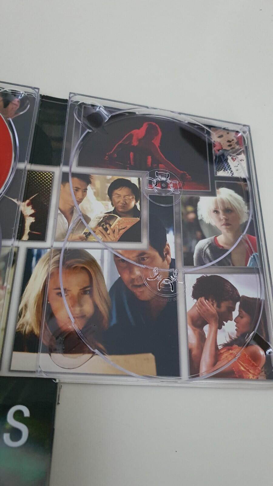 HEROES - Season 3 - Complete 6x discs DVD box set TV series