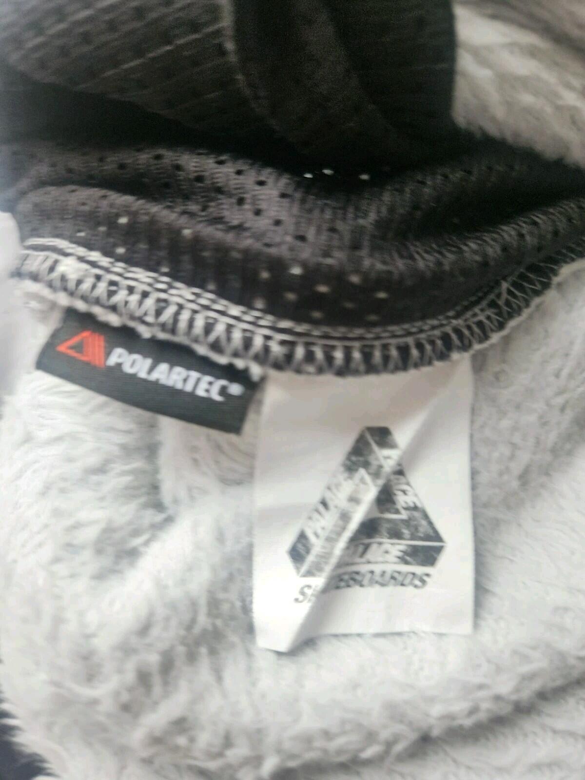 AW20 Palace Skateboards Polartec High-Loft Teddy Fleece Joggers Pants Trousers