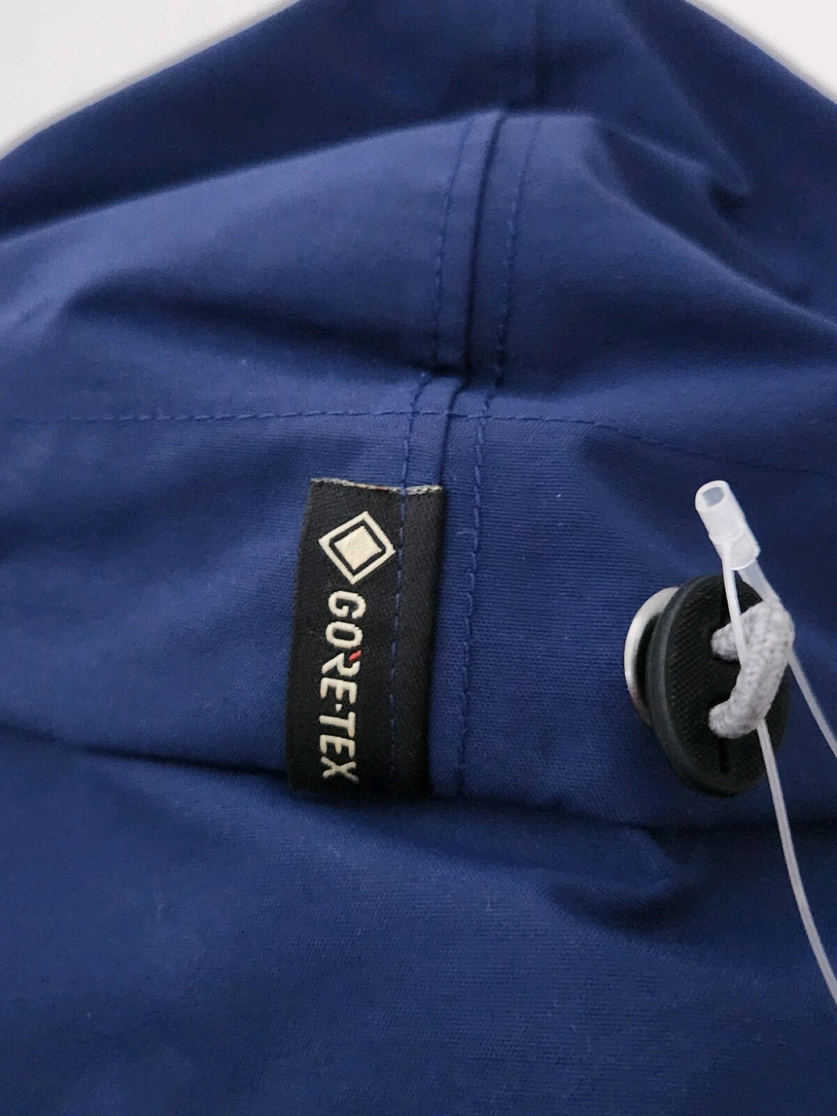 SS23 Supreme GORE-TEX Sunshield Cap Navy Waterproof