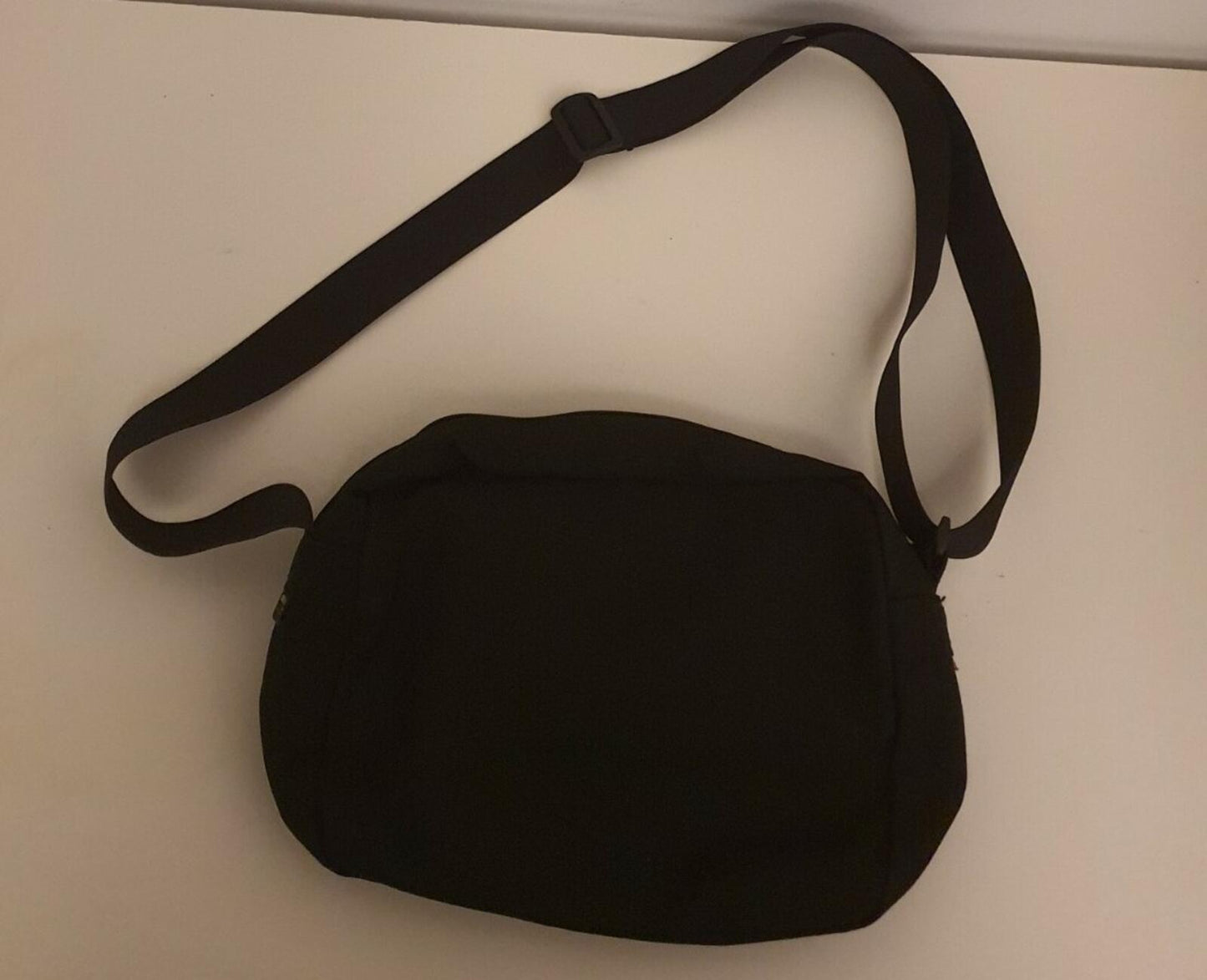 SS11 Supreme Shoulder Messanger Bag Black