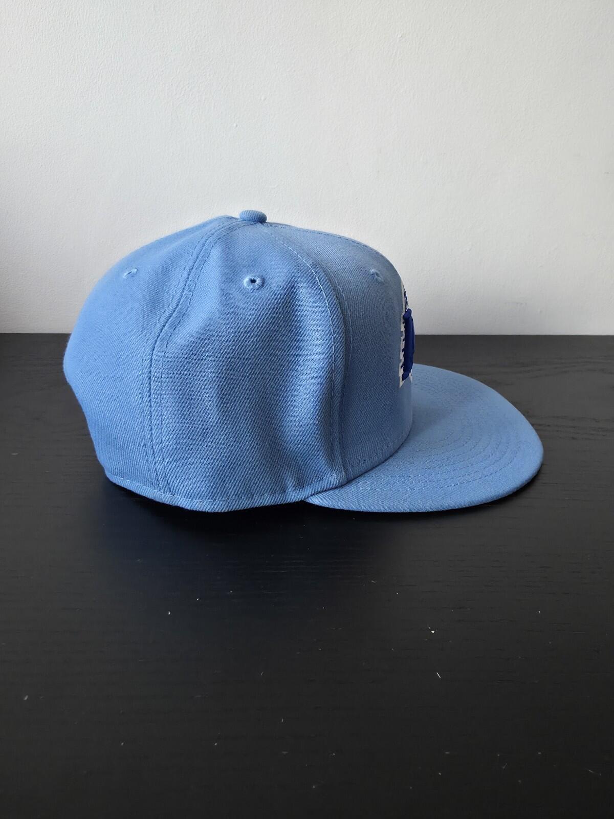 New Era Los Angeles Lakers Blue Classic Two Tone Edition 9Fifty Snapback Cap