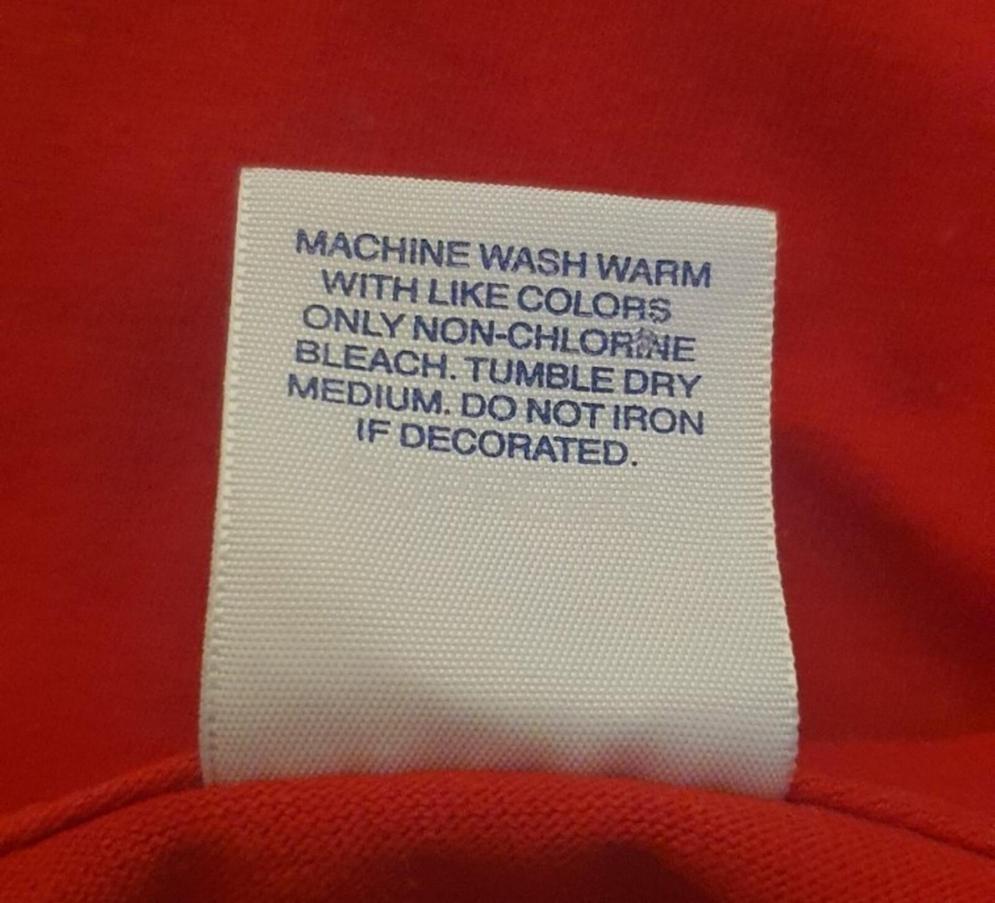FW15 Supreme x Toshio Maeda Touch Tee Size L