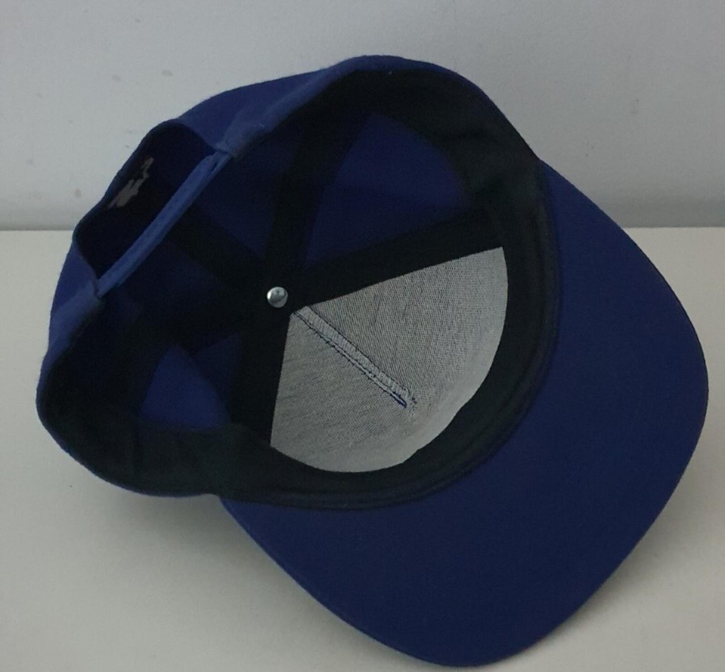 FW13 Supreme Money Cash Hoes Starter 5-panel blue hat cap