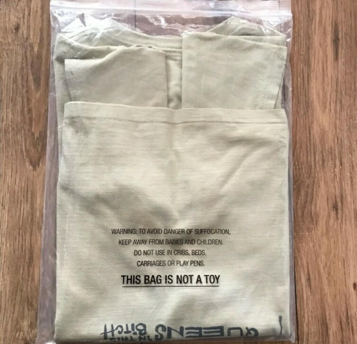 SS11 Supreme Mobb Deep Prodigy Photo Tee Sand Size M