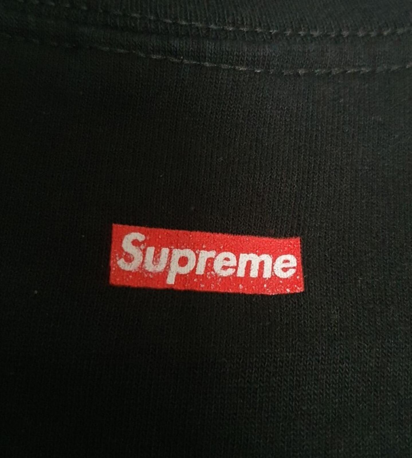 FW09 Supreme x John Coltrane Tee Size M