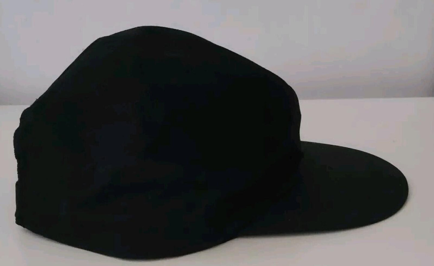 FW17 Supreme x Nike Trail running hat black cap 3M reflective Humara