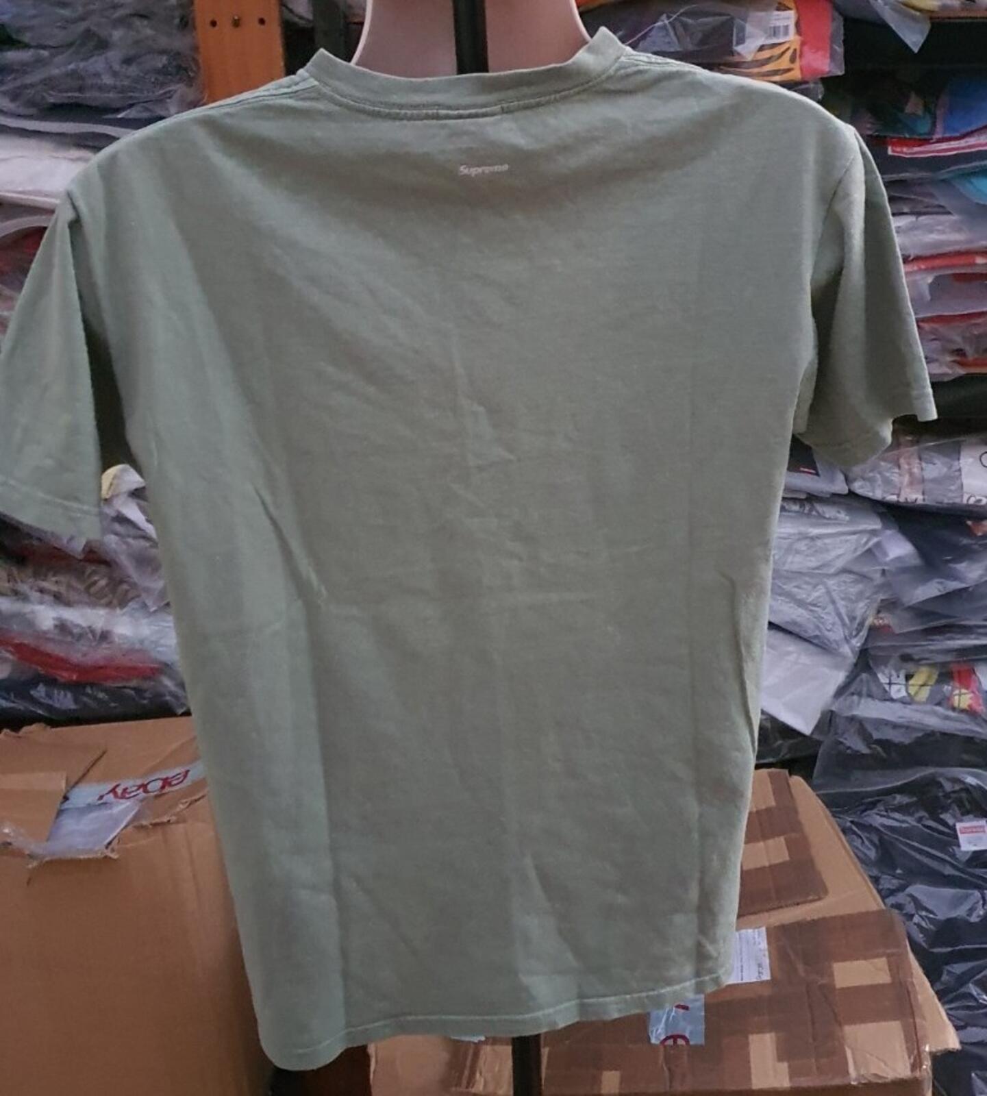 SS11 Supreme Curtys Mayfield Superfly tee t-shirt L large
