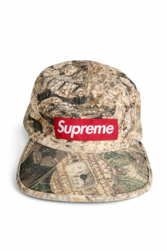Gorra de campo Supreme Bling Box Logo SS20