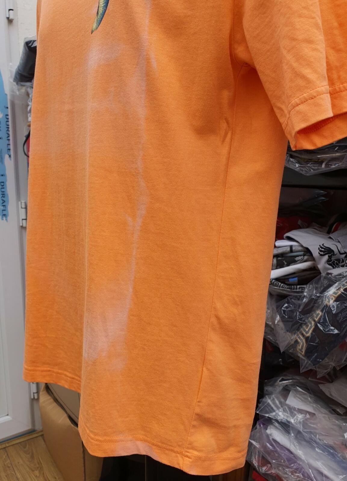 SS17 Palace Tropical Pish tee orange T-shirt Orange Size S