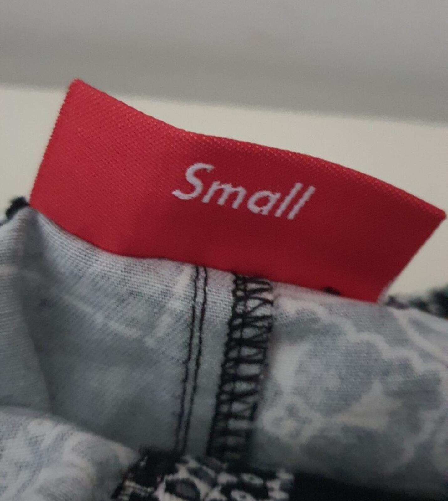 SS15 Supreme Bandana Belted short size S small shorts black