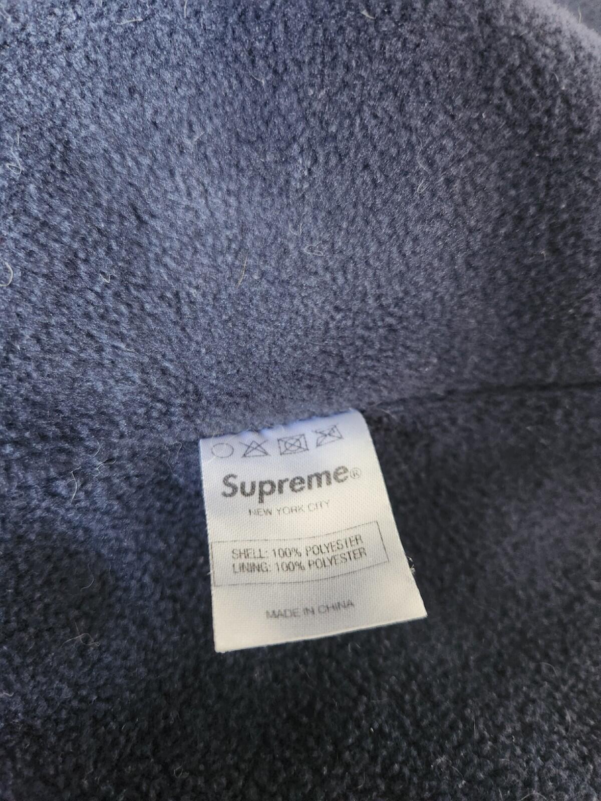 SS12 Supreme African Windbreaker size L Large jacket vintage 2012 rare coat top