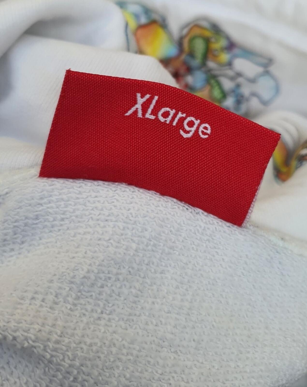 SS16 Supreme Gonz Butterfly Kapuzenpullover Größe XL Mark Gonzales Gonz
