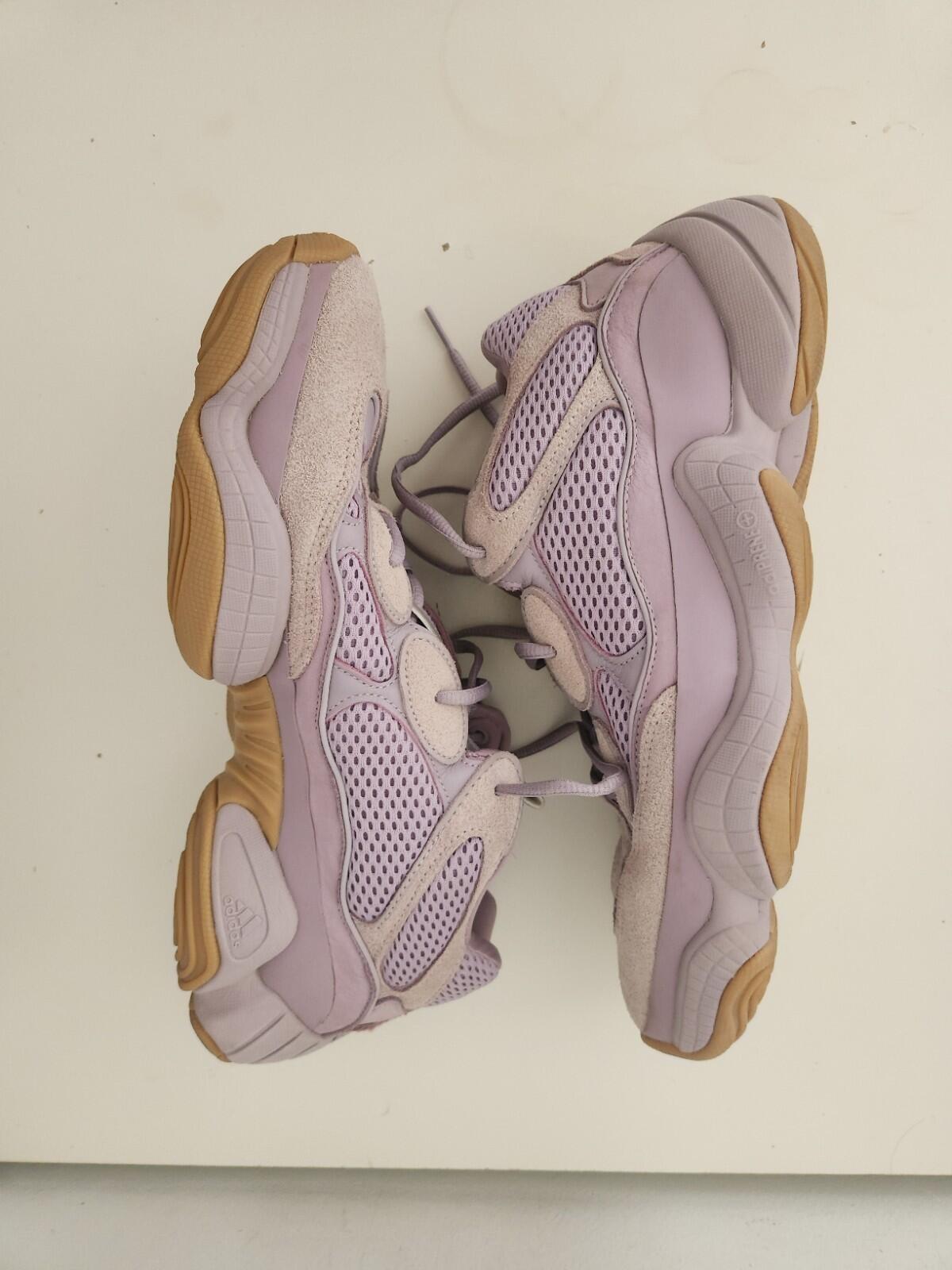 Adidas YEEZY 500 Soft Vision Boost Turnschuhe UK 11 US 11.5 EU 46 Kanye West