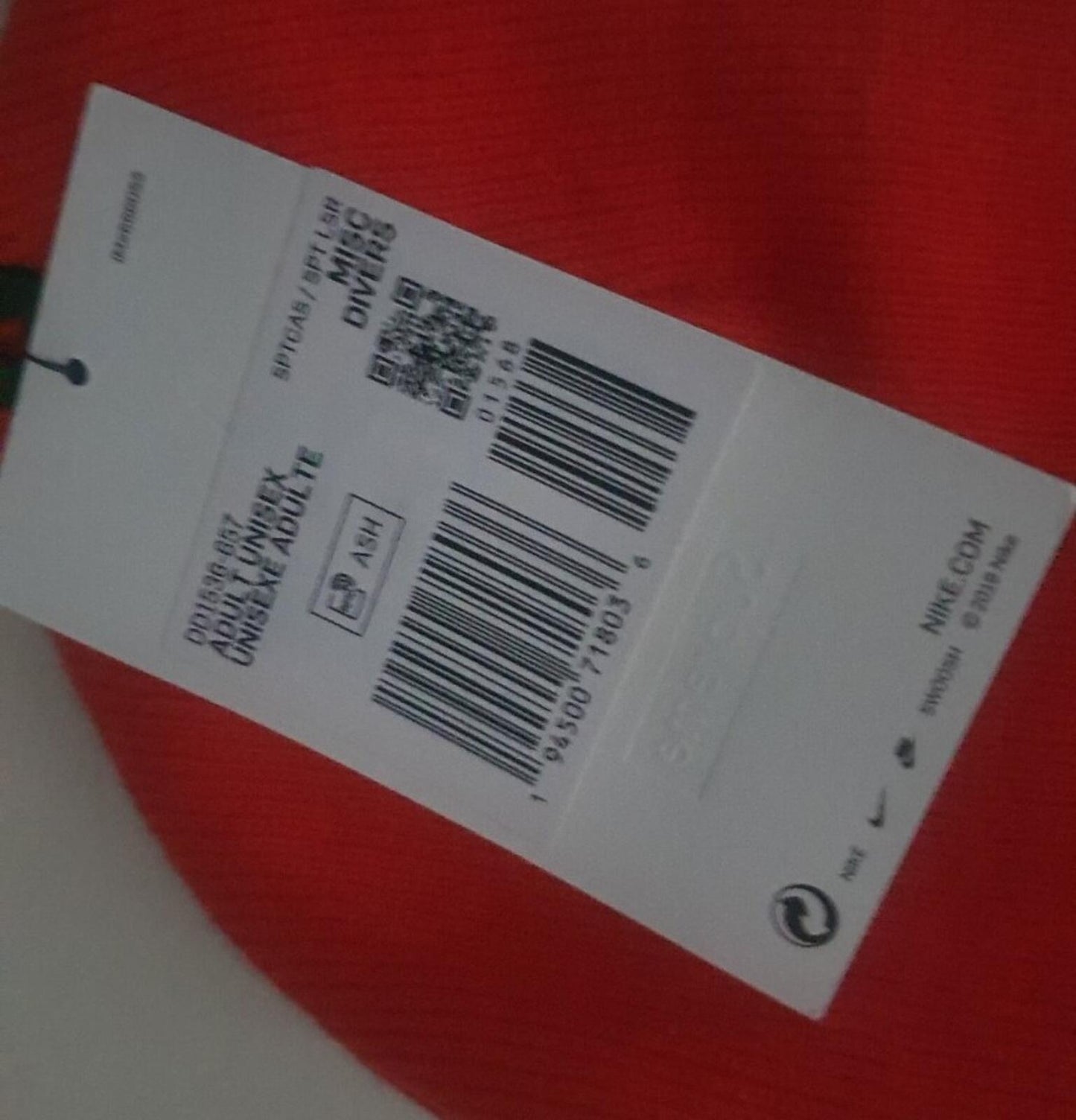 SS21 Supreme x Nike Snakeskin Beanie Red