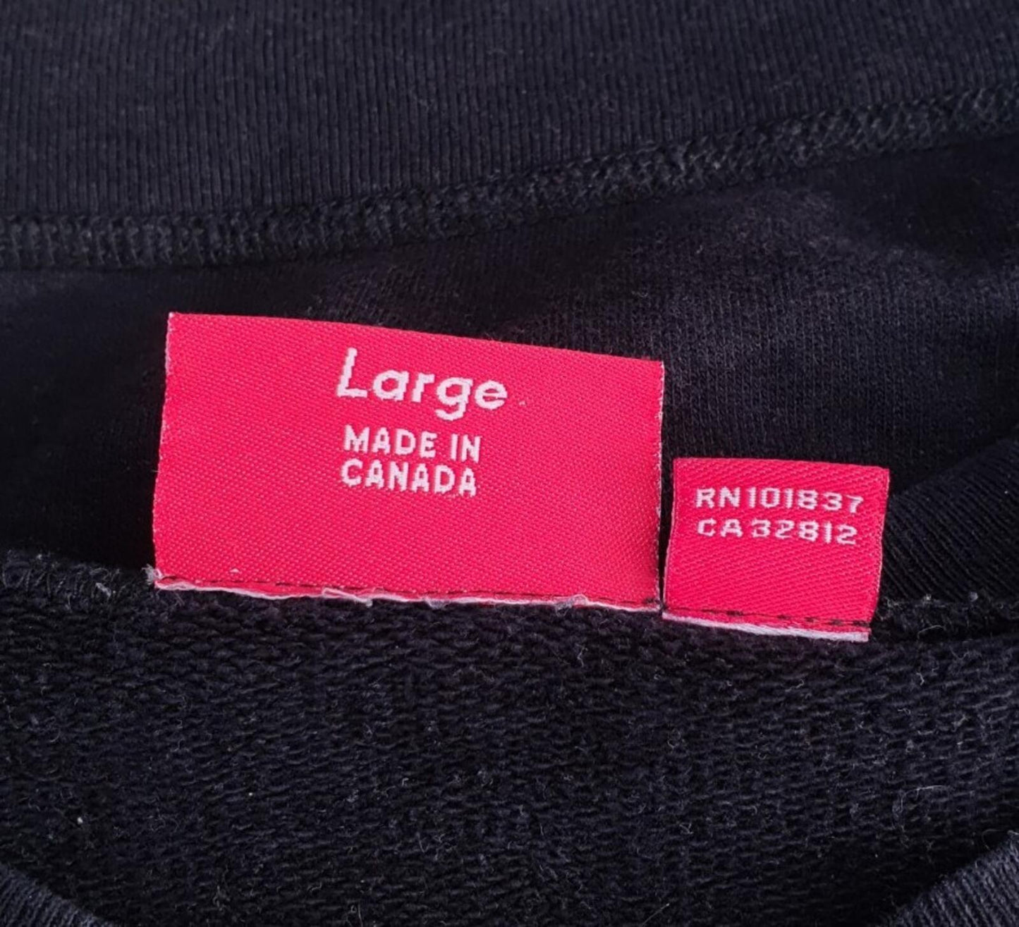 FW06 Supreme Public Enemy Crewneck Black Size L