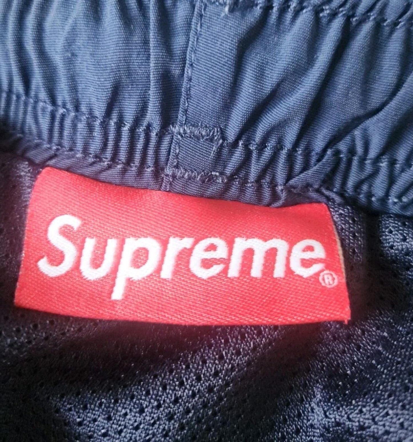 SS21 Supreme Cargo Water Short Navy Size S